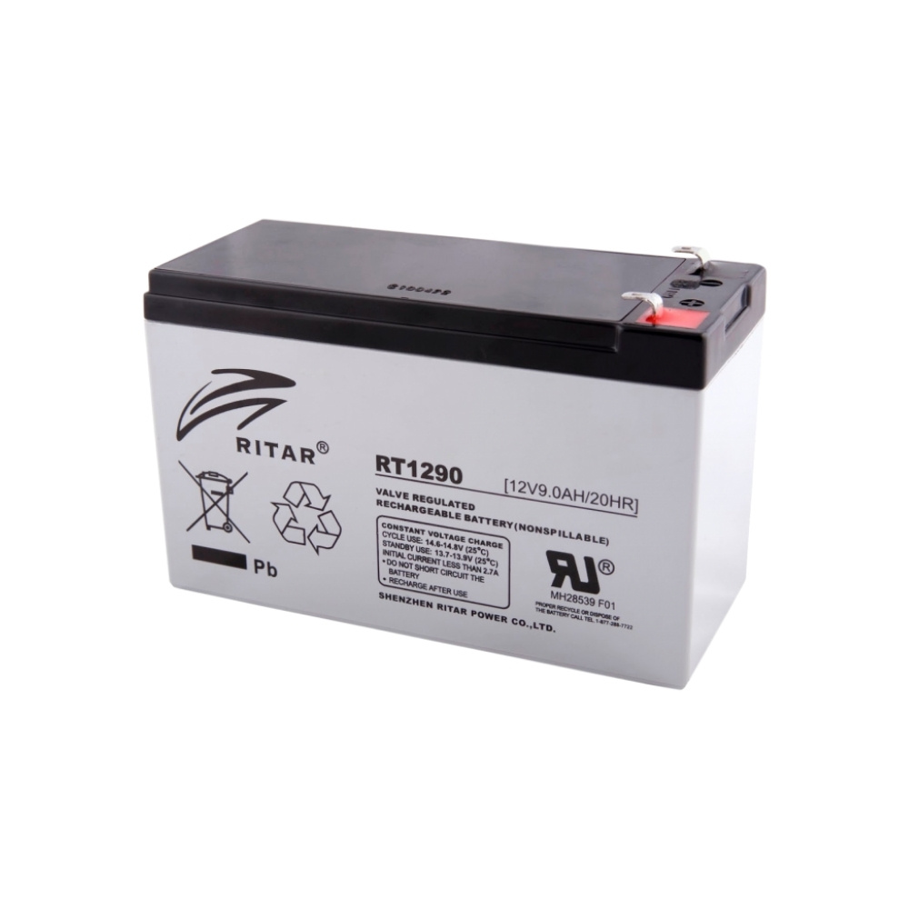 12v 9ah Akü